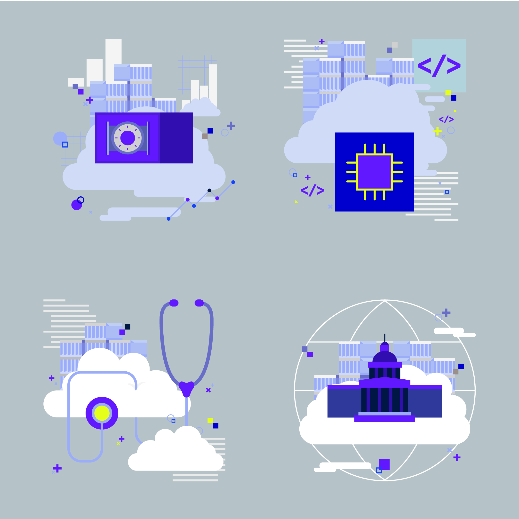 Twistlock Customer Illustrations